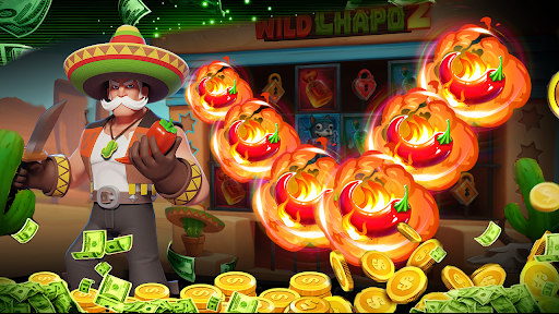 lucky acorn - slots Real screenshot