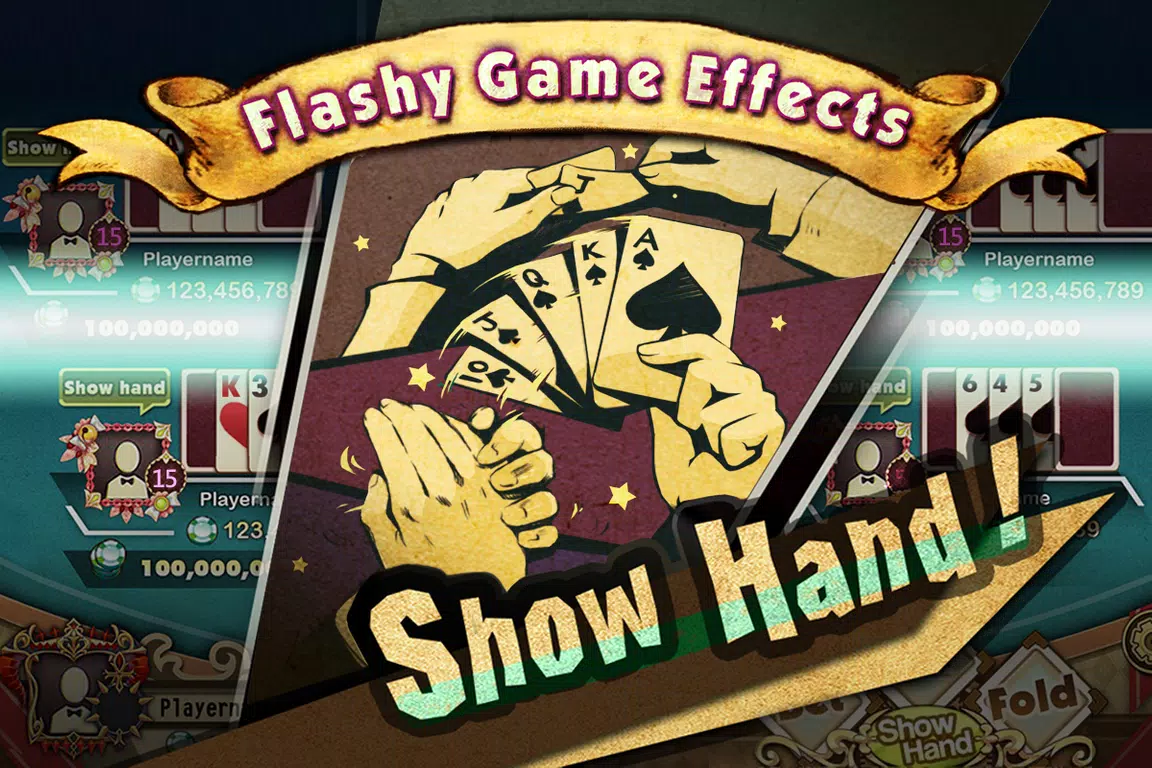 Fun Show Hand screenshot