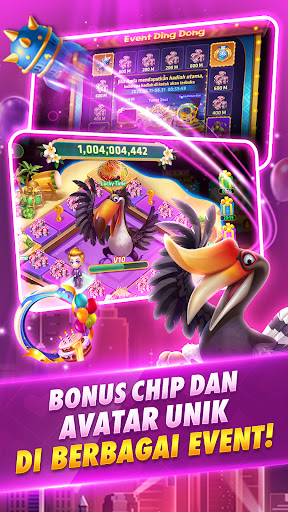 Joy Domino screenshot