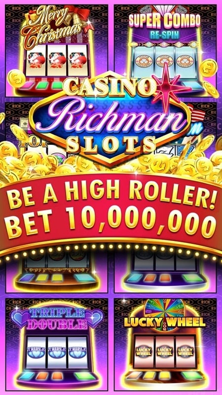 Classic Slots APK screenshot