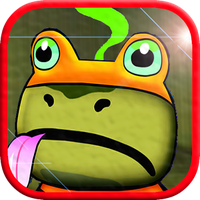 The Frog - Amazing Simulator APK