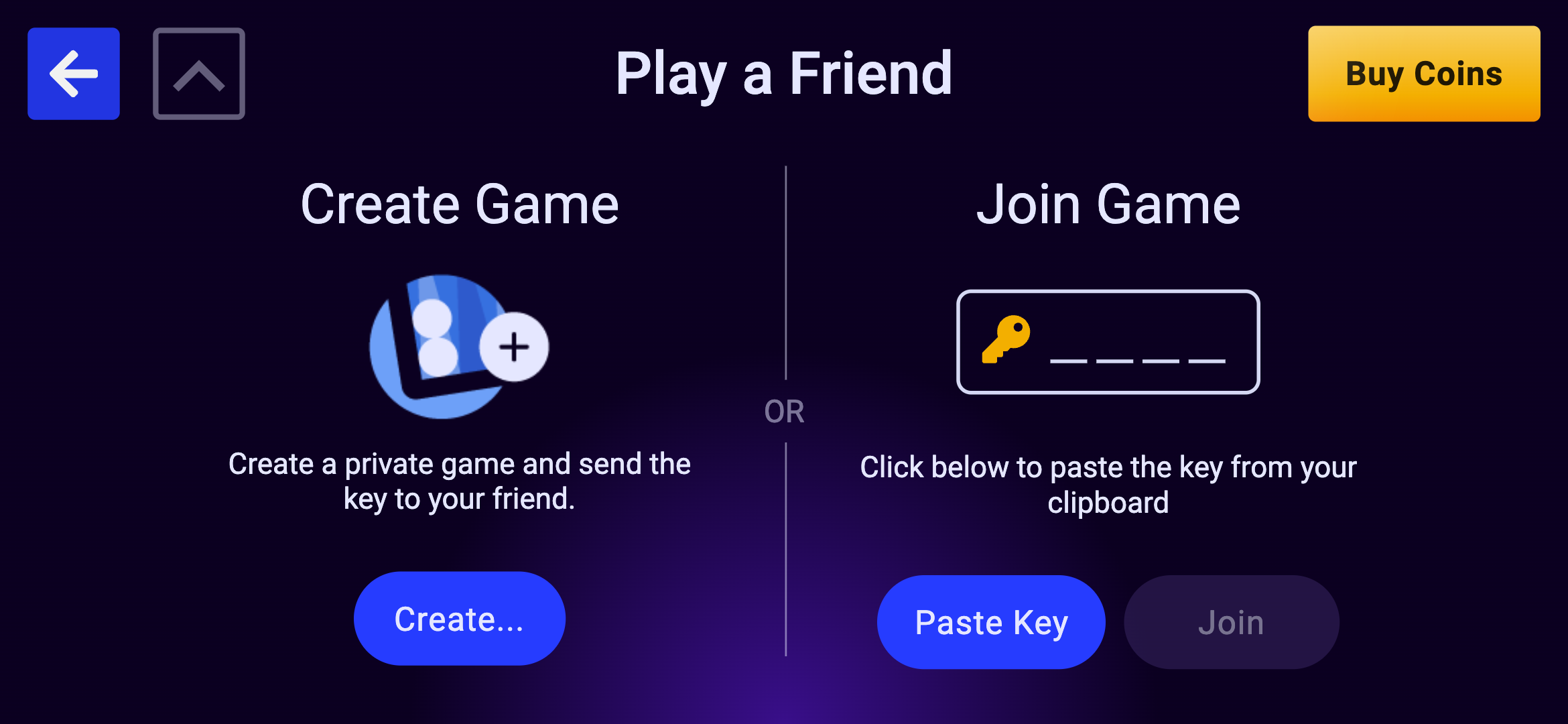 backgammon galaxy app screenshot